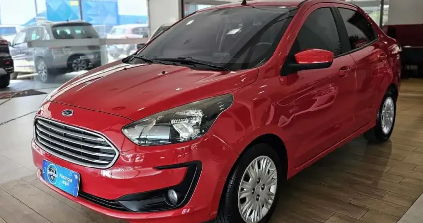 Ford Ka 2020 1.5 ti-vct flex se plus sedan automático