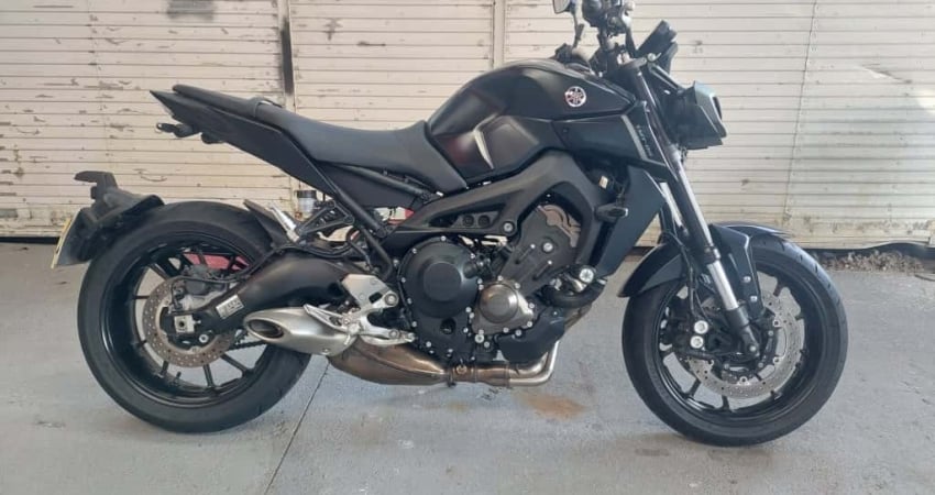 Yamaha MT-09 ABS