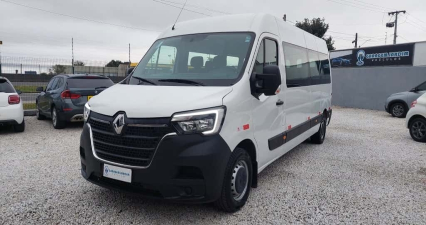 MASTER 2.3 DCI MINIBUS L3H2 16 LUGARES 16V DIESEL 4P MANUAL