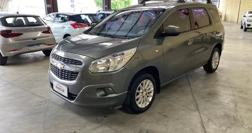 Chevrolet Spin LT 1.8 8V Flex Aut 5Lugares 2013/2013