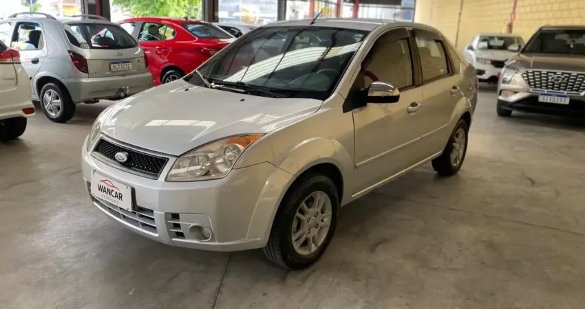 Ford Fiesta Sedan 1.6 8v Completo 2009/2009