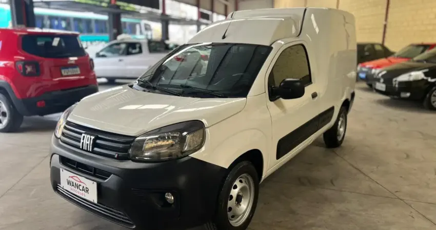 Fiat Fiorino Furgão 1.4 8v ENDURANCE COMPLETA 2022/2023 COM IPVA 2026 PAGO 