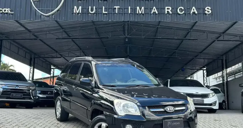 Kia SPORTAGE SPORTAGE 2.0 EX     FLEX AUT. 16V