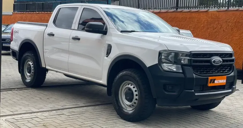 “Ford Ranger 2024 – Potência, Conforto e Tecnologia para Qualquer Terreno”