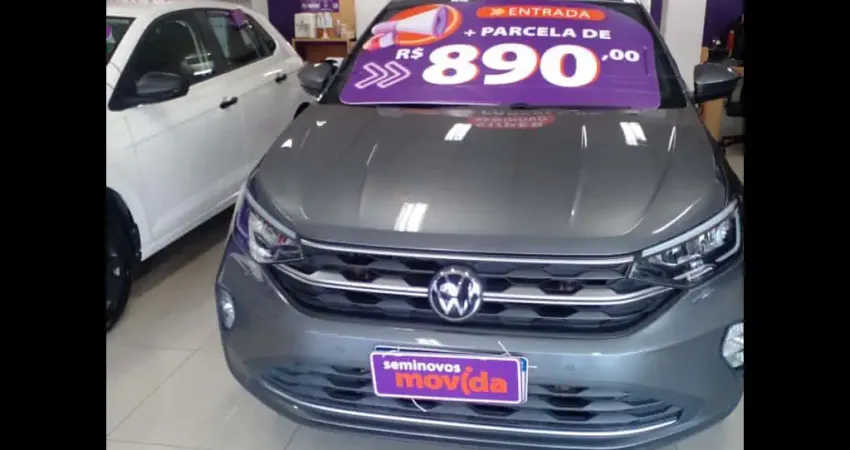 Volkswagen nivus 1.0 tsi 200 comfortline 4p