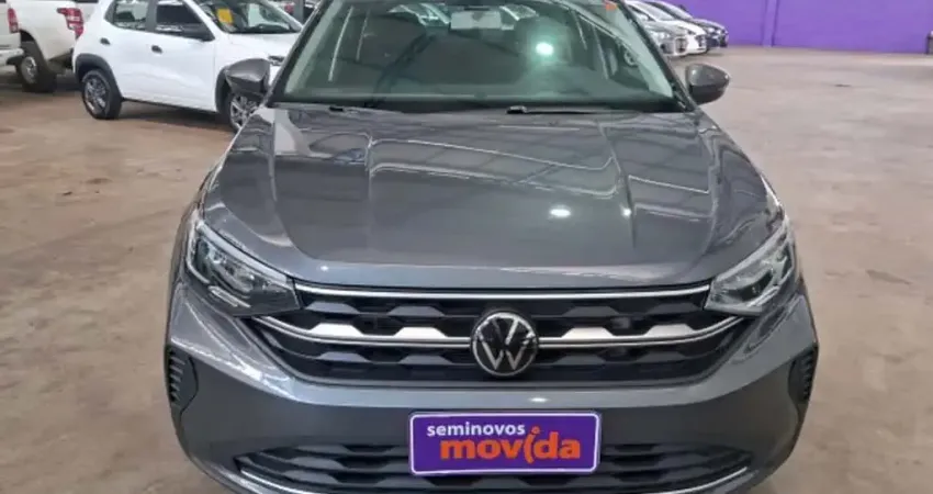 Volkswagen nivus 1.0 tsi 200 comfortline 4p