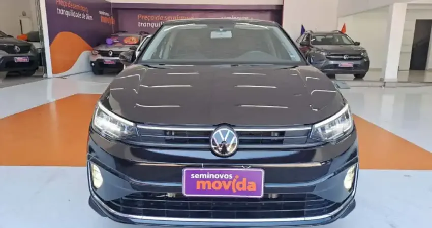 Volkswagen virtus 1.0 tsi 200 comfortline 12v