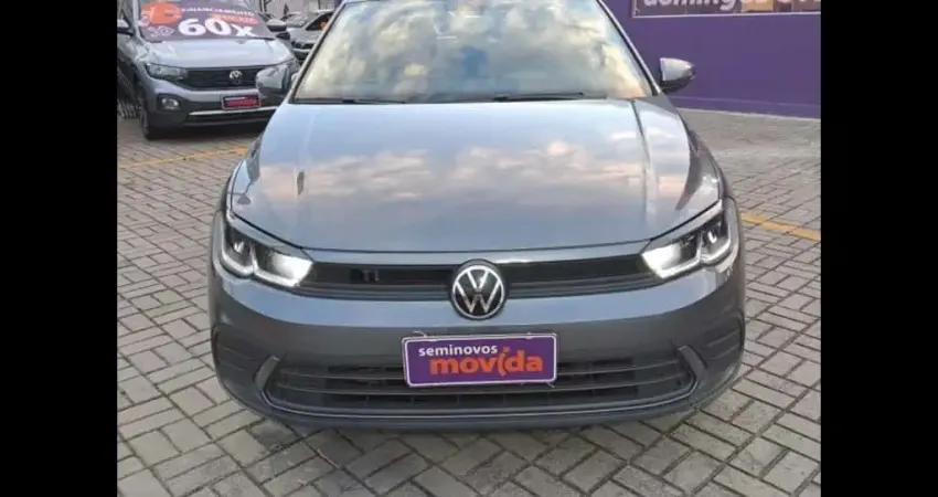 Volkswagen polo 1.0 tsi comfortline 12v 4p