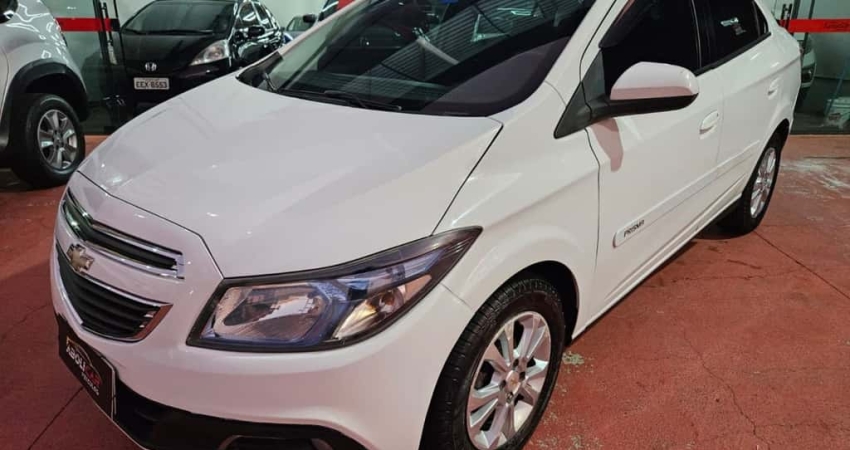 PRISMA Sed. LTZ 1.4 8V FlexPower 4p