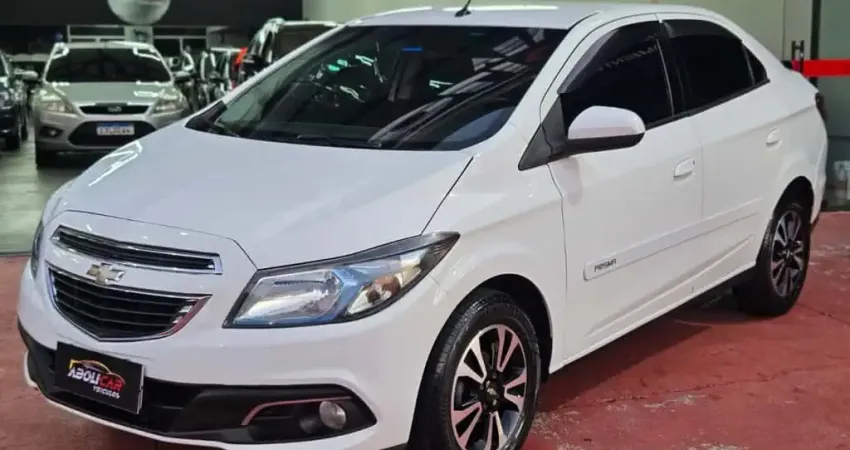 PRISMA Sed. LTZ 1.4 8V FlexPower 4p