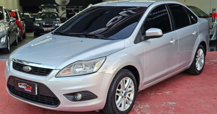 Focus Sedan 2.0 16V/2.0 16V Flex 4p Aut.
