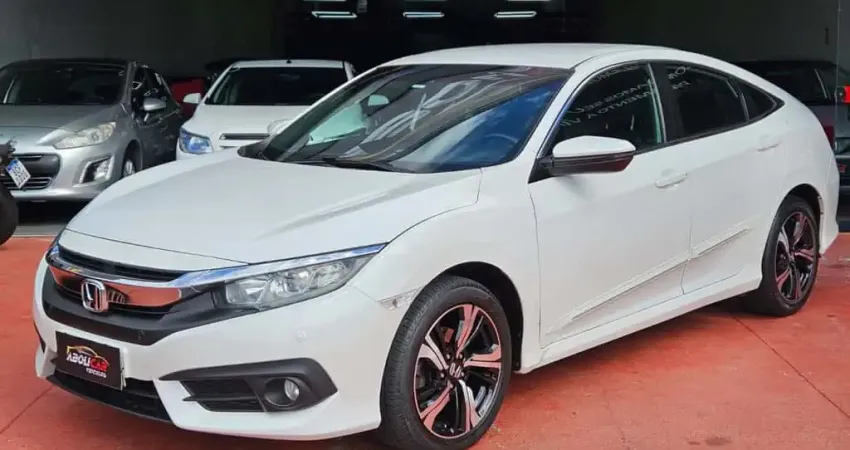 Civic Sedan EXL 2.0 Flex 16V Aut.4p