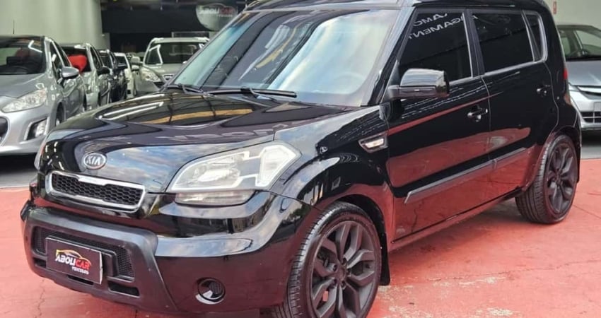SOUL 1.6/ 1.6 16V FLEX Mec.
