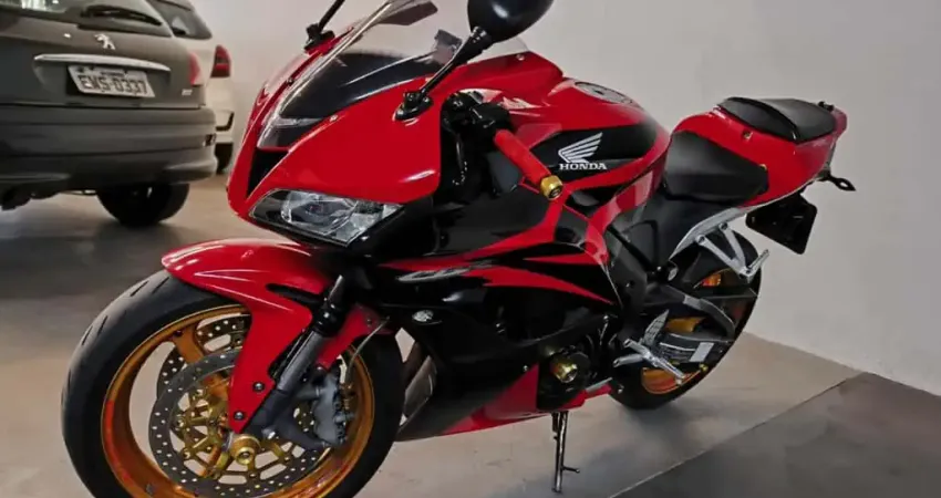 CBR 600 RR