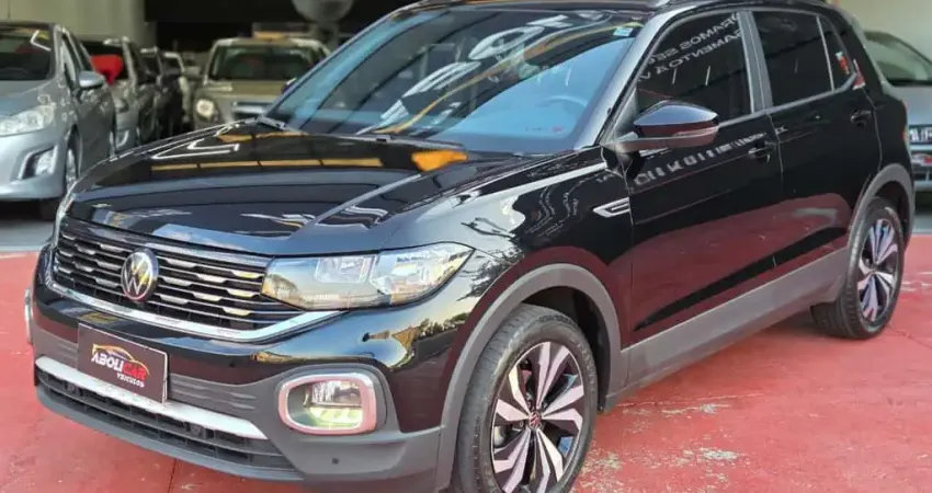 T-Cross Comfor. 200 TSI 1.0 Flex 5p Aut.
