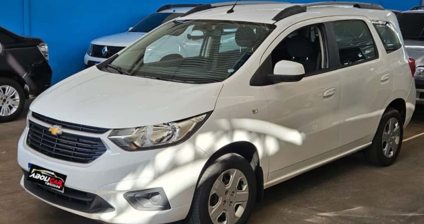 SPIN LT 1.8 8V Econo.Flex 5p Aut.