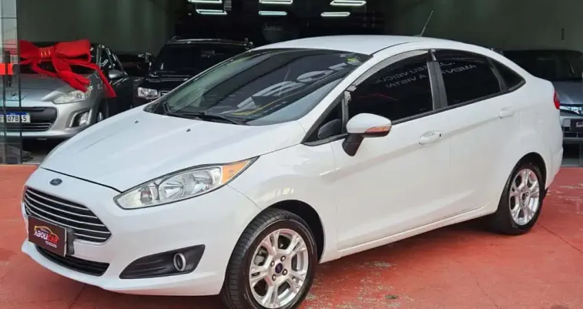 Fiesta Sedan 1.6 16V Flex Aut.