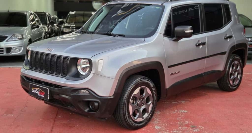 Renegade1.8 4x2 Flex 16V Aut.