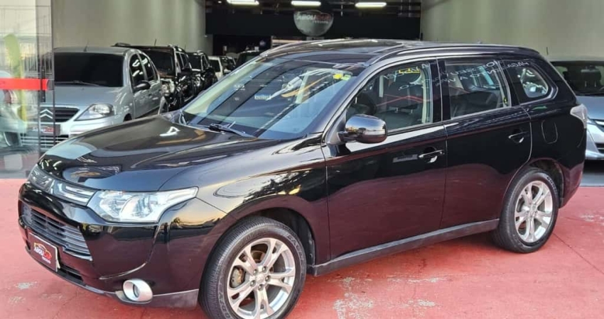 OUTLANDER 2.0 16V 160cv Aut.