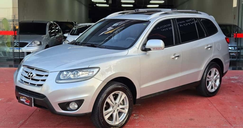 Santa Fe GLS 3.5 V6 4x4 Tiptronic