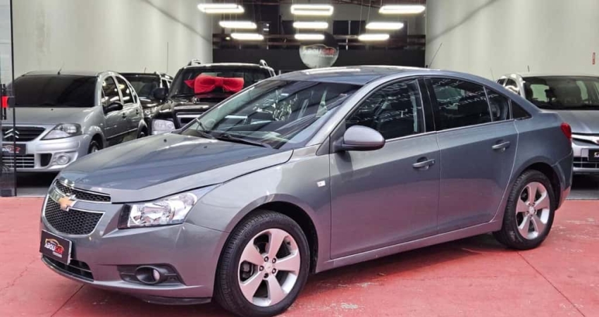 CRUZE LT 1.8 16V FlexPower 4p Mec.