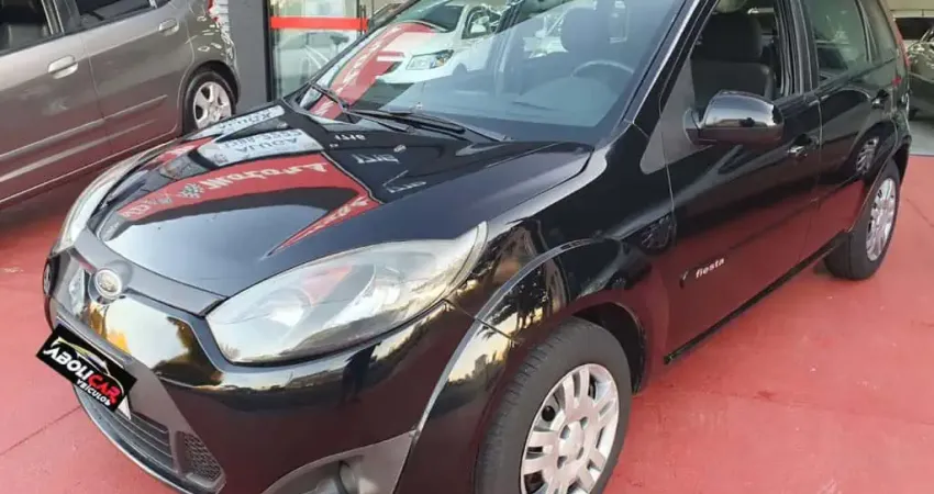 Fiesta SE 1.6 8V Flex 5p