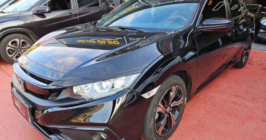 Civic Sedan SPORT 2.0 Flex 16V Aut.4p