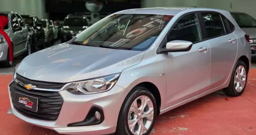 ONIX HATCH LTZ 1.0 12V TB Flex 5p Mec.