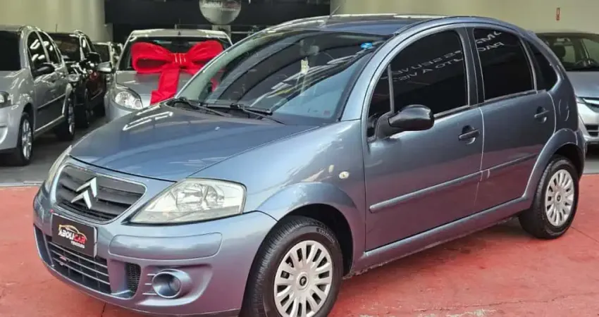 C3 GLX 1.4/ GLX Sonora 1.4 Flex 8V 5p