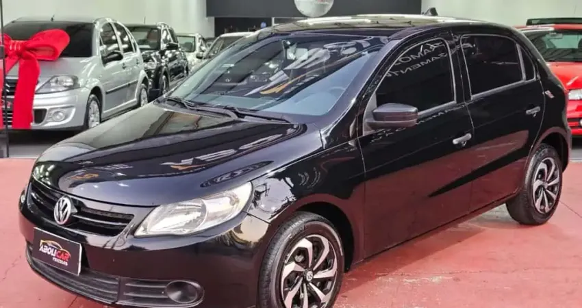Gol (novo) 1.6 Mi Total Flex 8V 4p