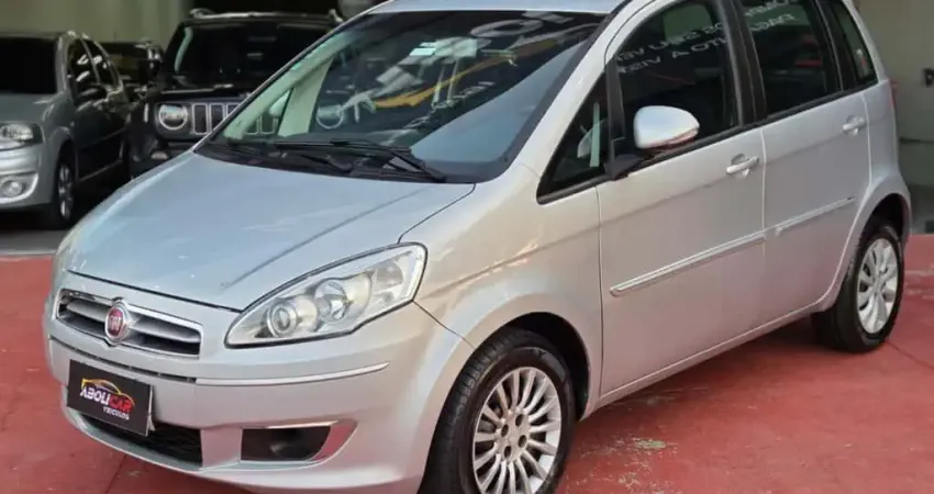 Idea ATTRACTIVE 1.4 Fire Flex 8V 5p