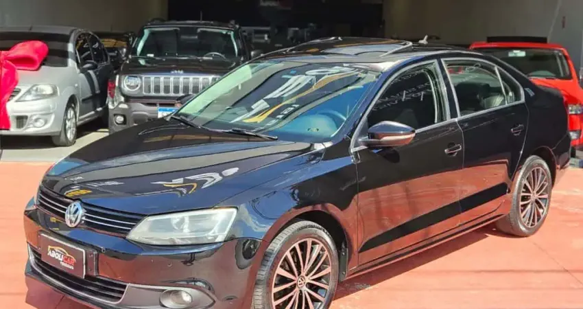JETTA Highline 2.0 TSI 16V 4p Tiptronic