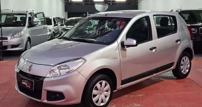 SANDERO Expression Hi-Flex 1.0 16V 5p