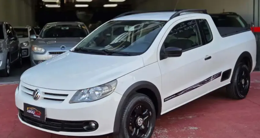 Saveiro TROOPER 1.6 Mi Total Flex 8V CE