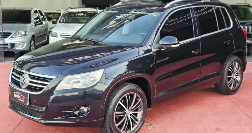 TIGUAN 2.0 TSI 16V 200cv Tiptronic 5p
