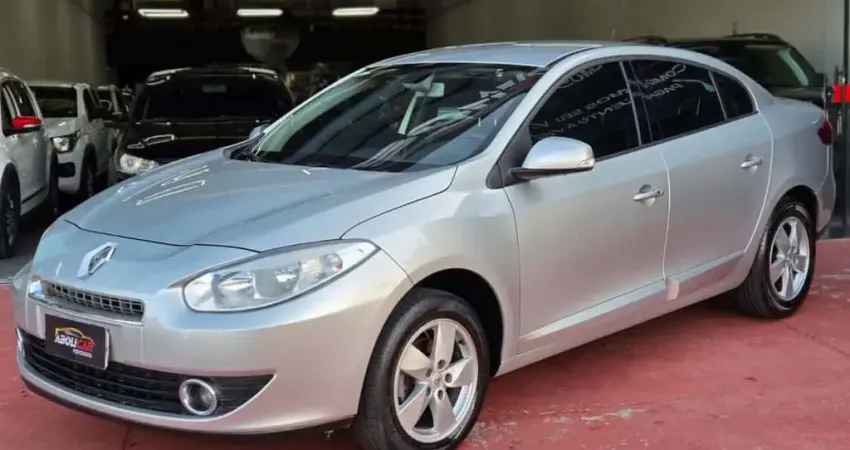 FLUENCE Sed. Dynamique 2.0 16V FLEX Mec.