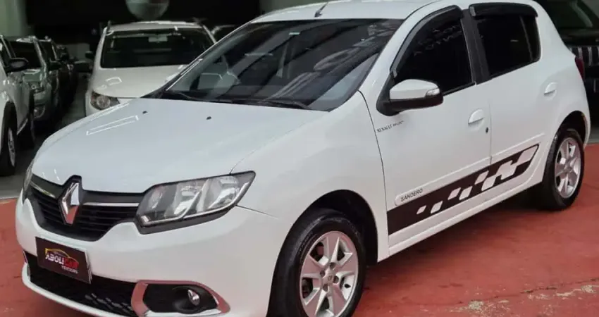 SANDERO Dyna. EasyR Hi-Flex 1.6 8V