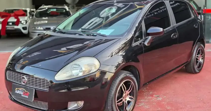 Punto  ELX 1.4 Fire Flex 8V 5p
