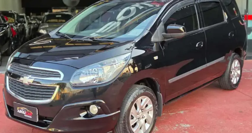 SPIN LTZ 1.8 8V Econo.Flex 5p Aut.