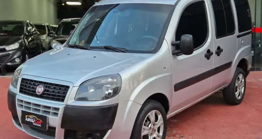 Doblo ESSENCE 1.8 Flex 16V 5p