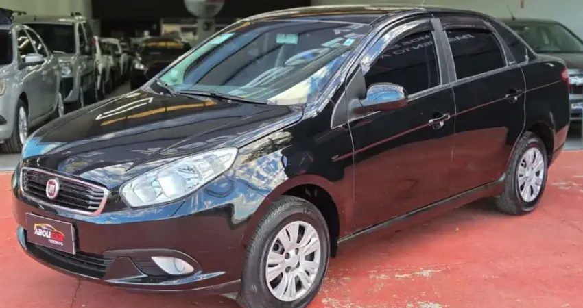 Grand Siena ATTRACTIVE 1.0 Flex 8V 4p