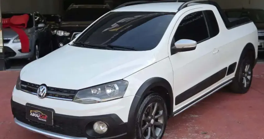 Saveiro CROSS 1.6 T. Flex 16V CE