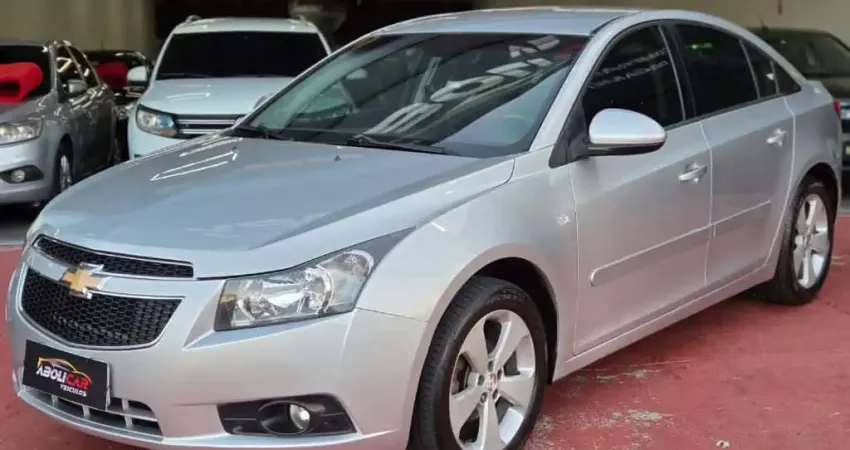 CRUZE LT 1.8 16V FlexPower 4p Aut.