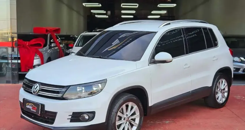 TIGUAN 2.0 TSI 16V 200cv Tiptronic 5p