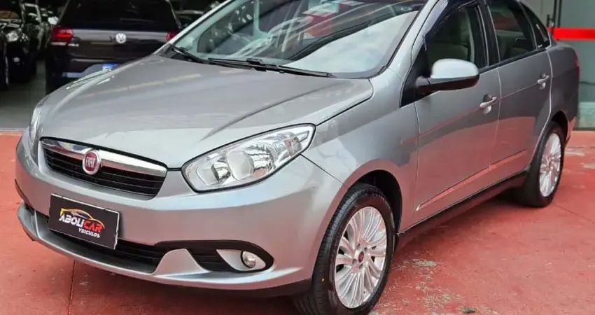 Grand Siena ESSENCE 1.6 Flex 16V