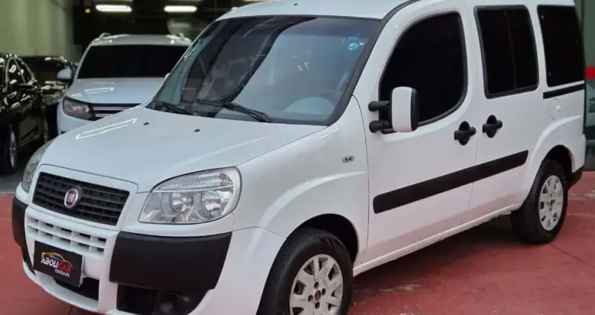 Doblo ATTRACTIVE 1.4 Fire Flex 8V 5p