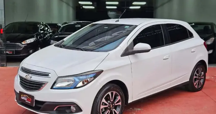 ONIX HATCH LTZ 1.4 8V FlexPower 5p Mec.