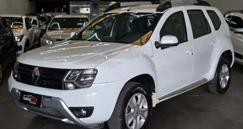 DUSTER Dynamique 2.0 Flex 16V Aut.
