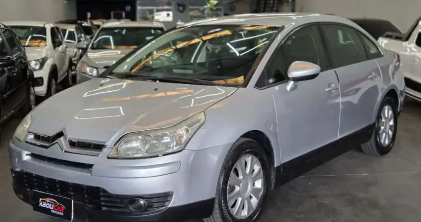 C4 PALLAS GLX 2.0/ 2.0 Flex Aut.