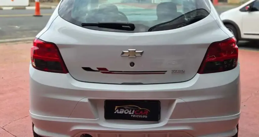 ONIX HATCH EFFECT 1.4 8V F.Power 5p Mec.